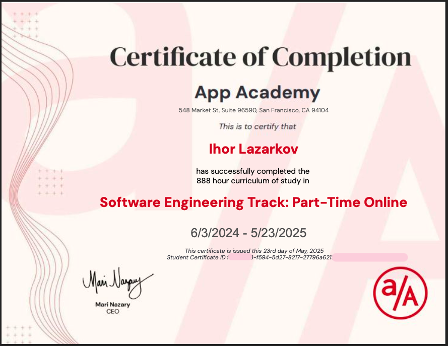 diploma image